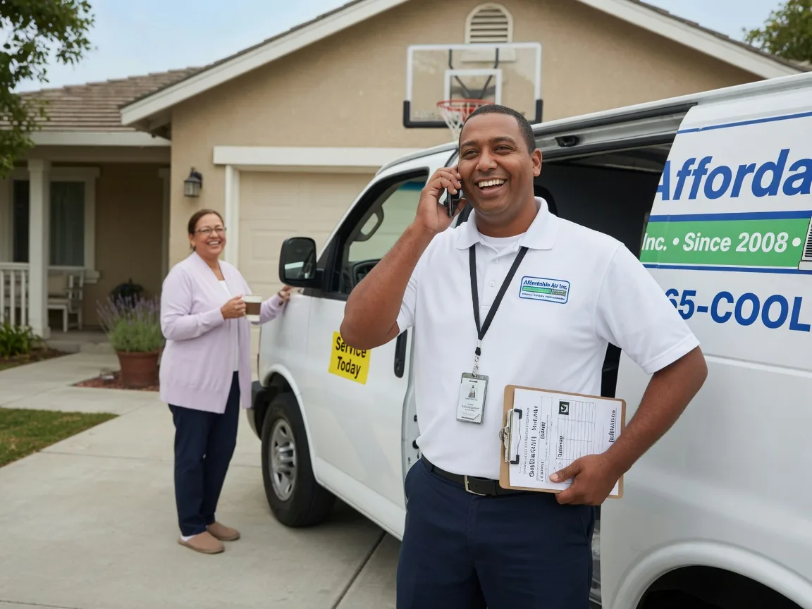 Central Ac Repair Richland, OR FAQs